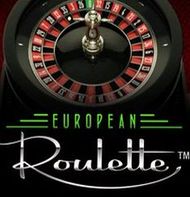 Roulette europea