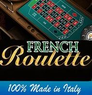Roulette Francese