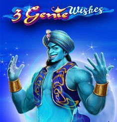 3 Genie Wishes slot