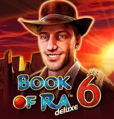 Book of Ra 6 slot