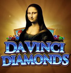 Da Vinci Diamonds slot