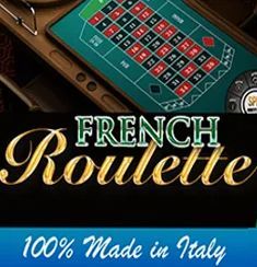 Roulette Francese slot