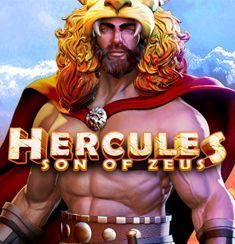 Hercules son of Zeus slot