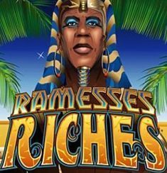 Ramesses Riches slot
