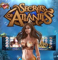 Secrets of Atlantis slot
