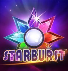 Starburst slot