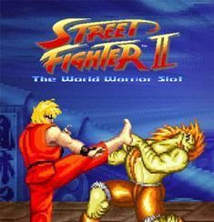 Street Fighter 2 slot