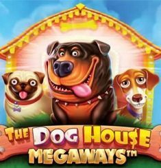 The Dog House Megaways slot
