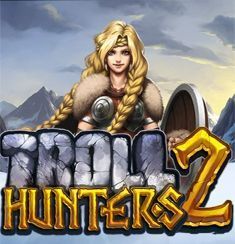 Troll Hunters 2 slot