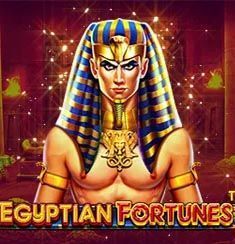 Egyptian Fortune logo