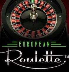 Roulette europea logo