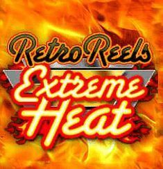 Retro Reels Extreme Heat logo