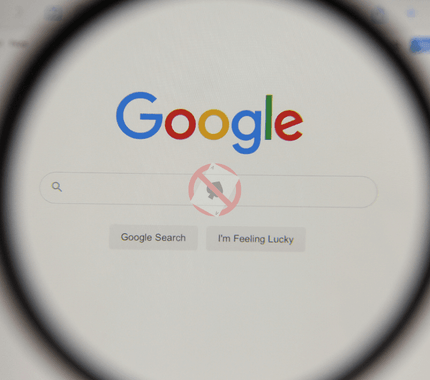 Google ha dichiarato nuovamente guerra al gioco d'azzardo